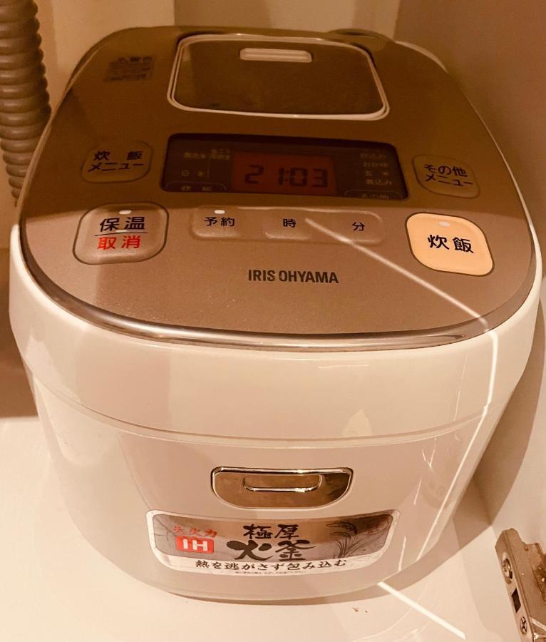 東瀛stays 501箱根 お洒落な和洋室 Osaka Exteriör bild