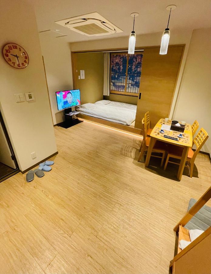東瀛stays 501箱根 お洒落な和洋室 Osaka Exteriör bild